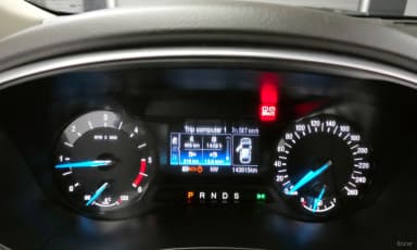 Mondeo 4th Generation