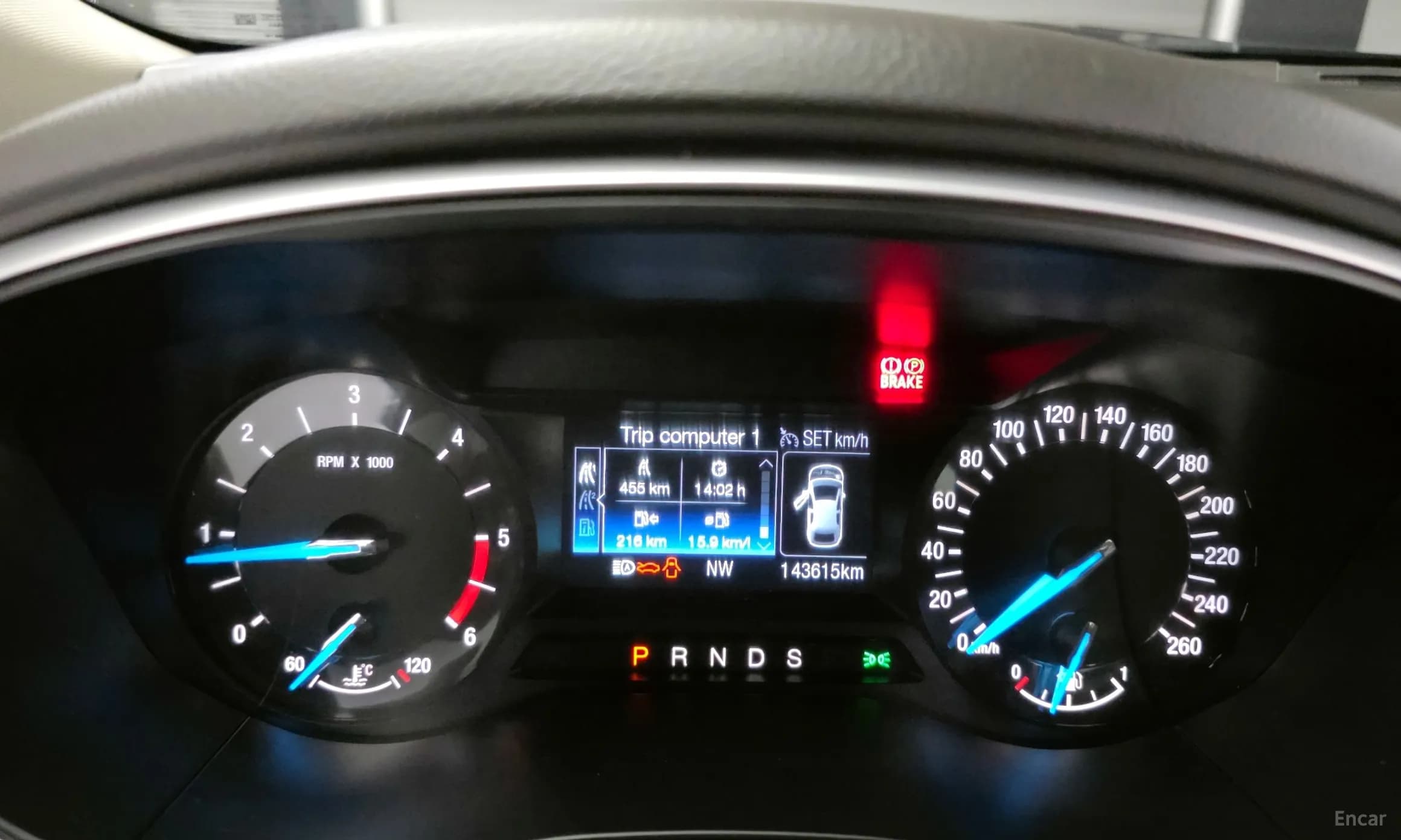 Mondeo 4th Generation