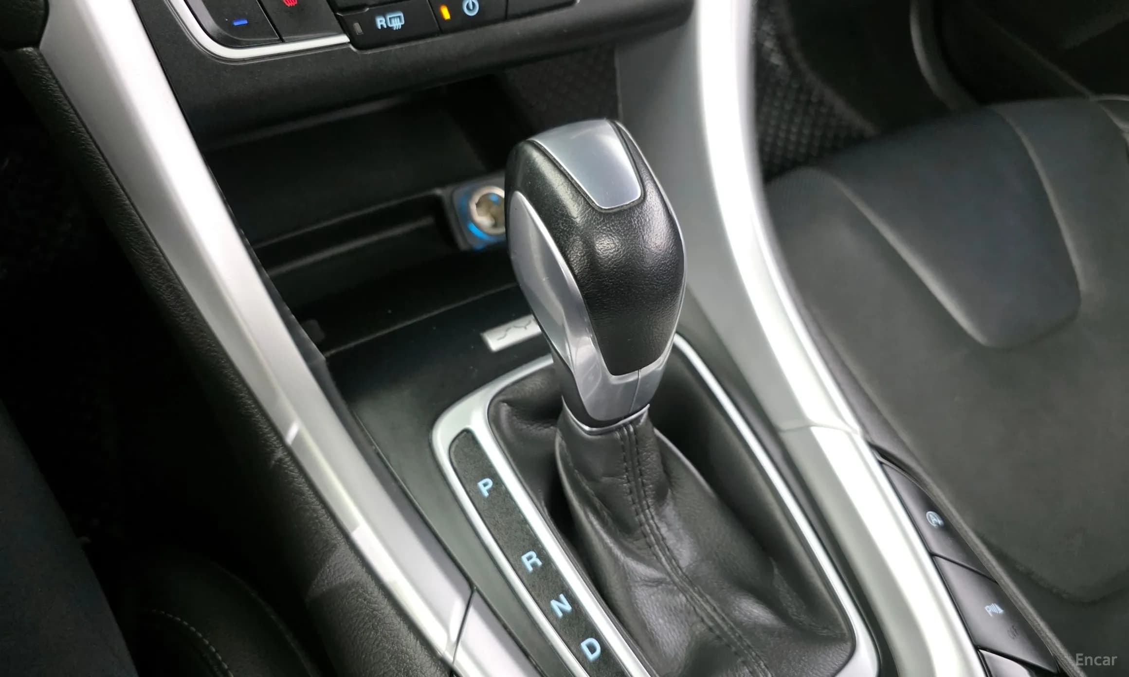 Mondeo 4th Generation