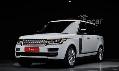 Range Rover 4th Generation