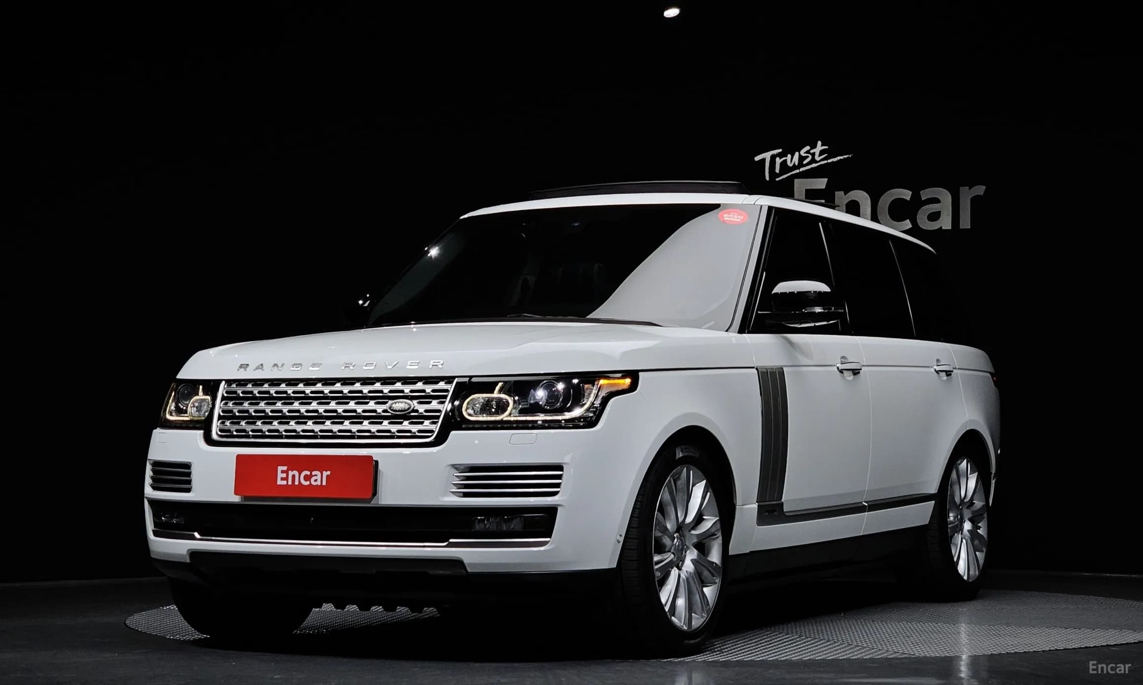 Range Rover 4th Generation