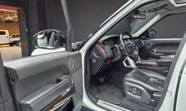 Range Rover 4th Generation