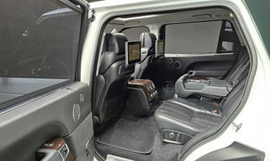 Range Rover 4th Generation