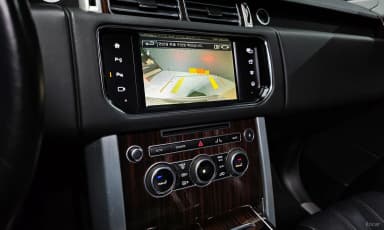 Range Rover 4th Generation