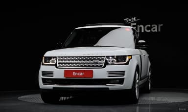 Range Rover 4th Generation