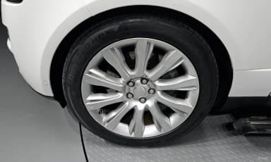 Range Rover 4th Generation