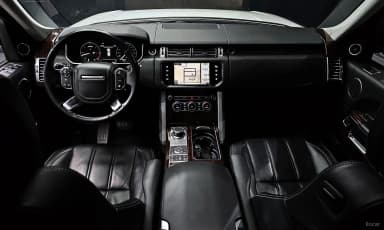 Range Rover 4th Generation