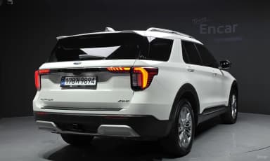 Explorer 6th Generation