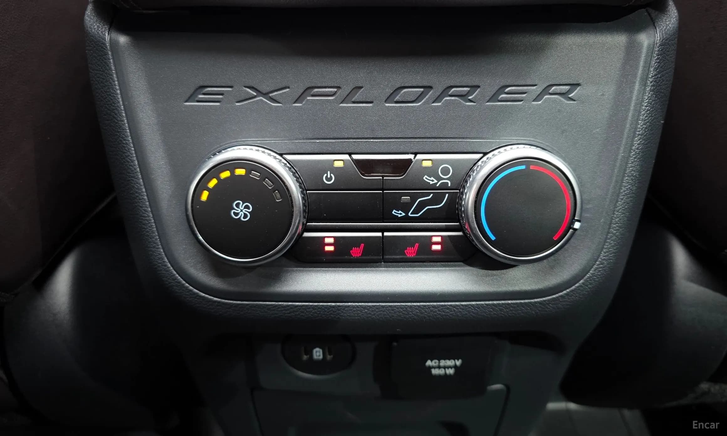 Explorer 6th Generation