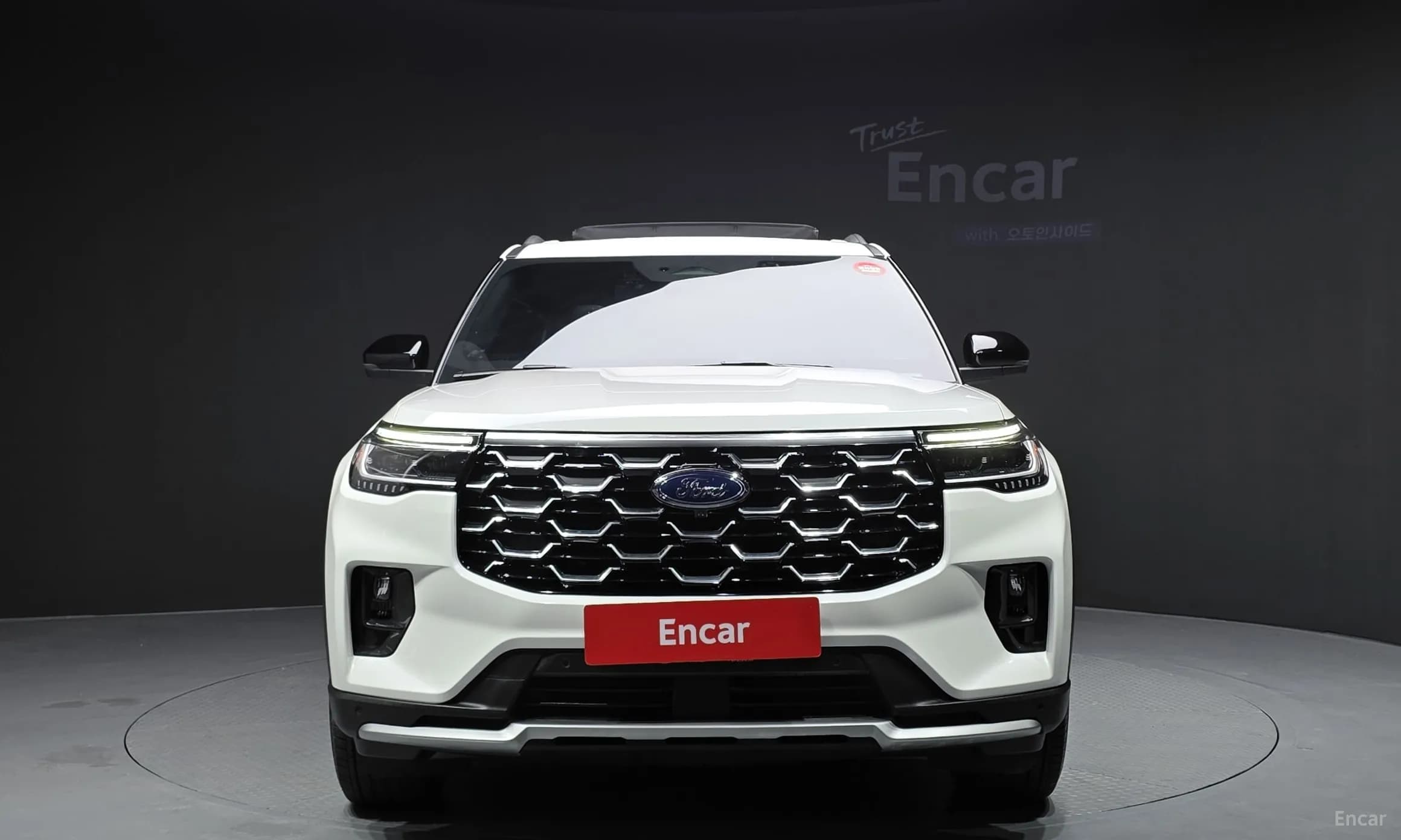 Explorer 6th Generation