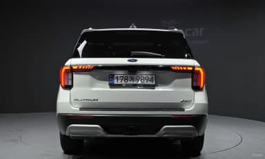 Explorer 6th Generation