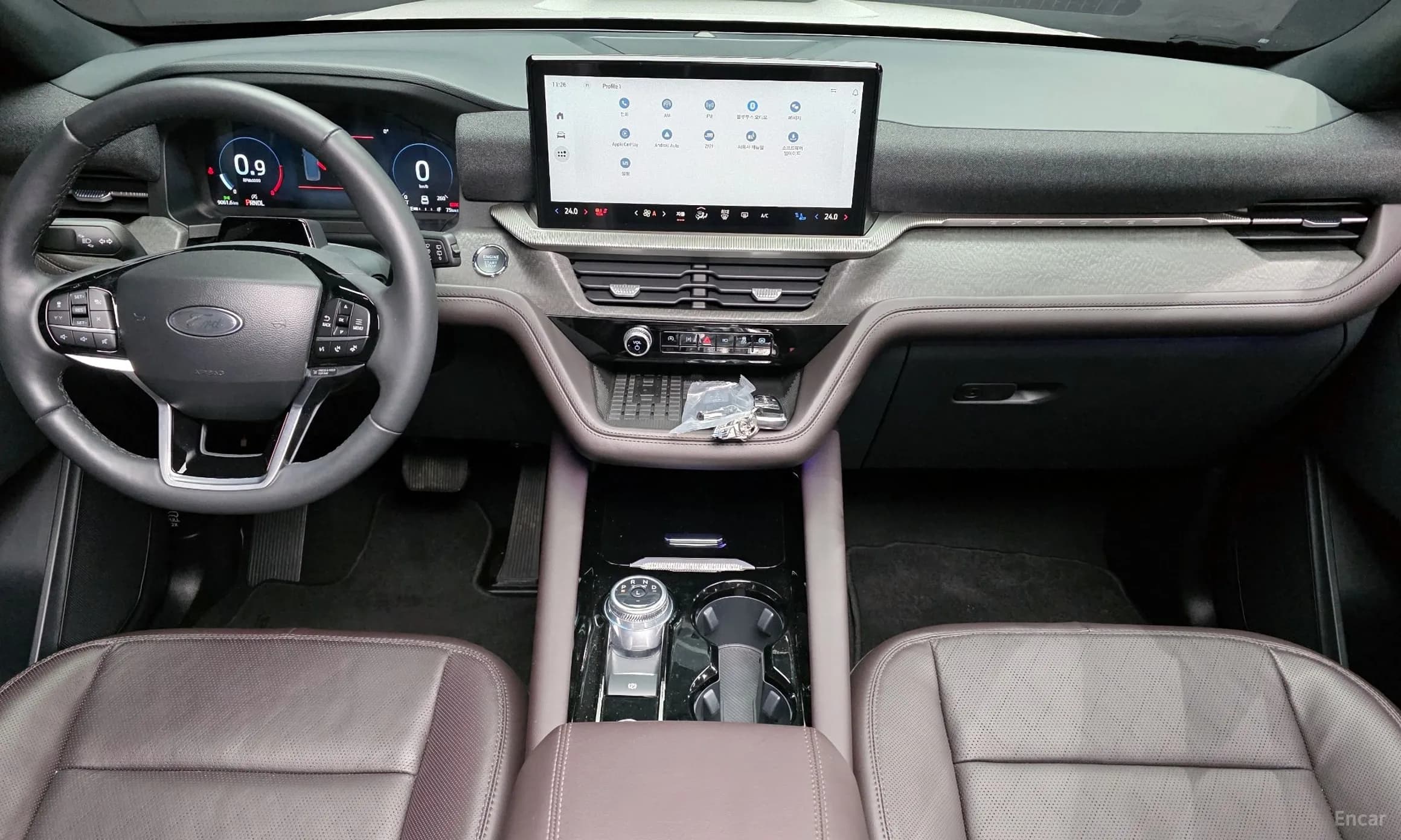 Explorer 6th Generation