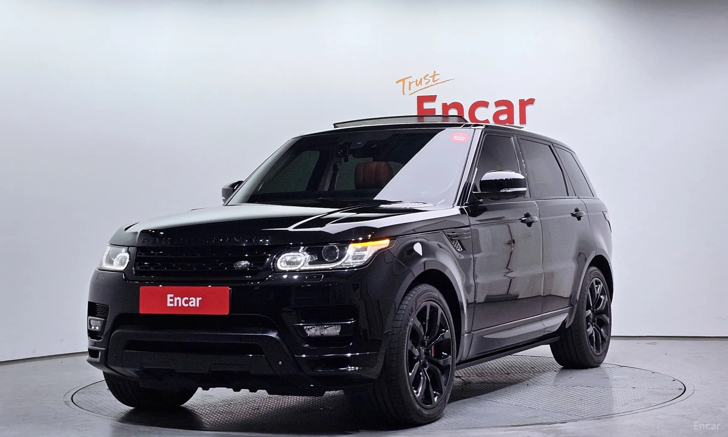 Range Rover Sport 2nd Generation