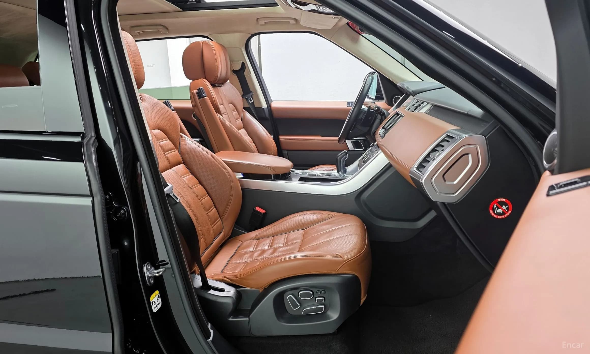 Range Rover Sport 2nd Generation