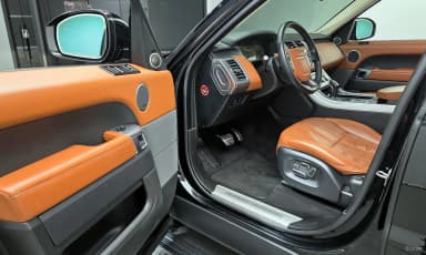 Range Rover Sport 2nd Generation