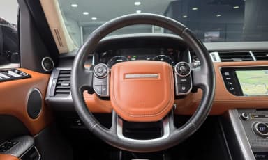 Range Rover Sport 2nd Generation