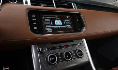 Range Rover Sport 2nd Generation