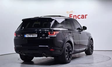 Range Rover Sport 2nd Generation