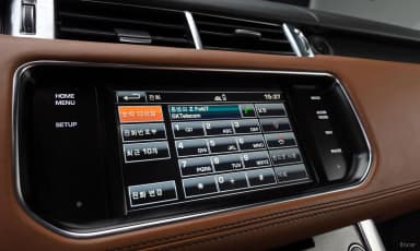 Range Rover Sport 2nd Generation