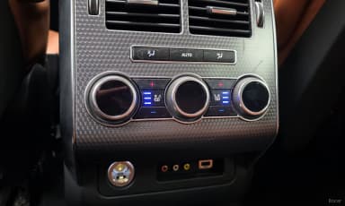 Range Rover Sport 2nd Generation