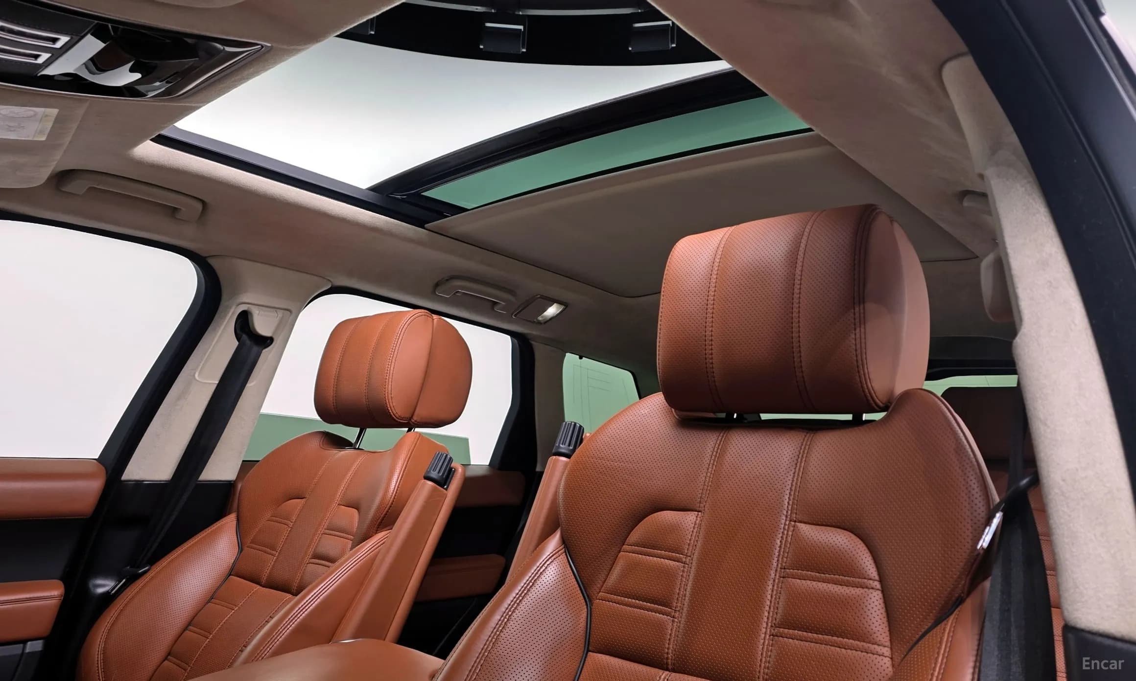 Range Rover Sport 2nd Generation