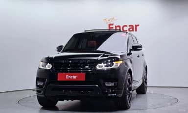 Range Rover Sport 2nd Generation