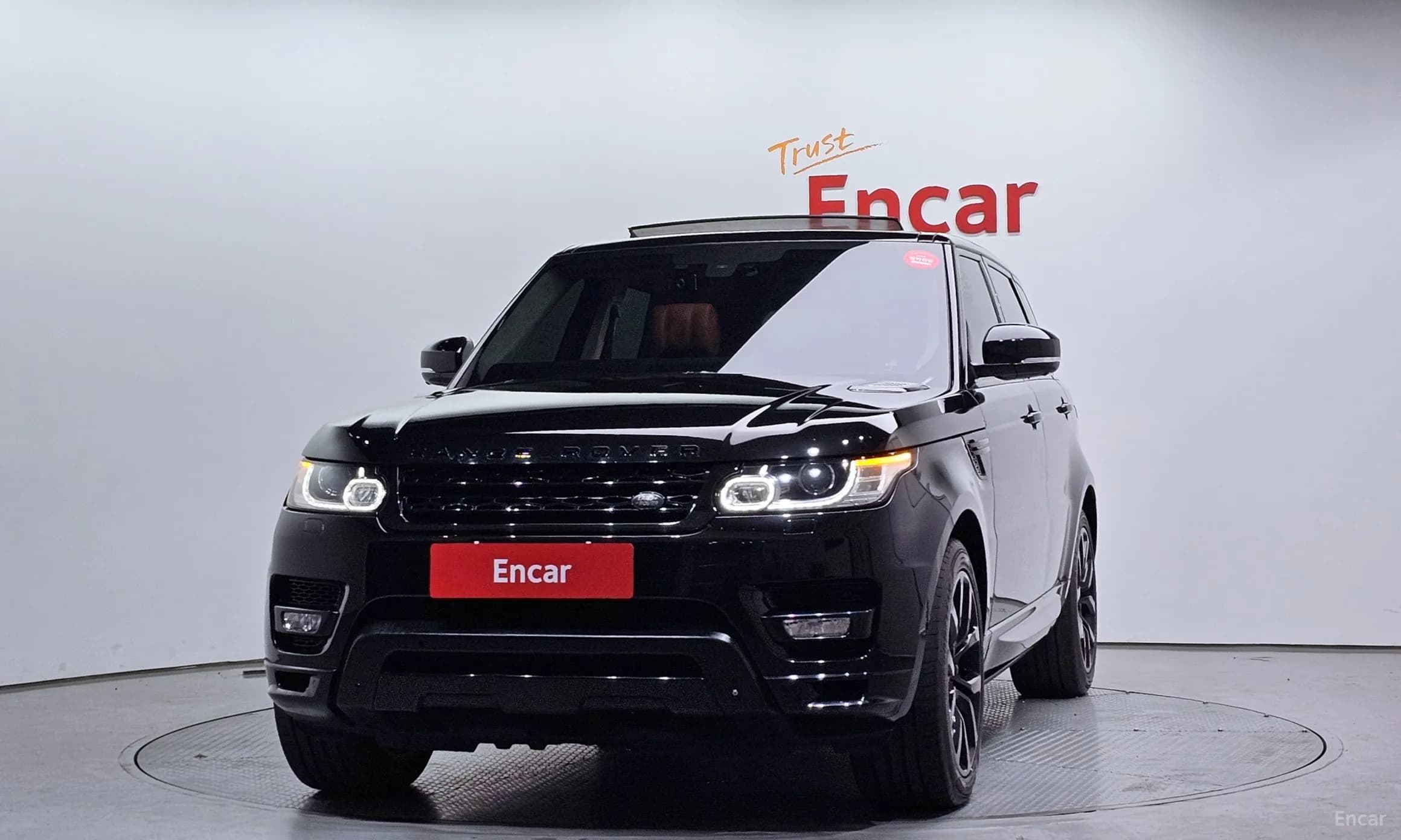 Range Rover Sport 2nd Generation