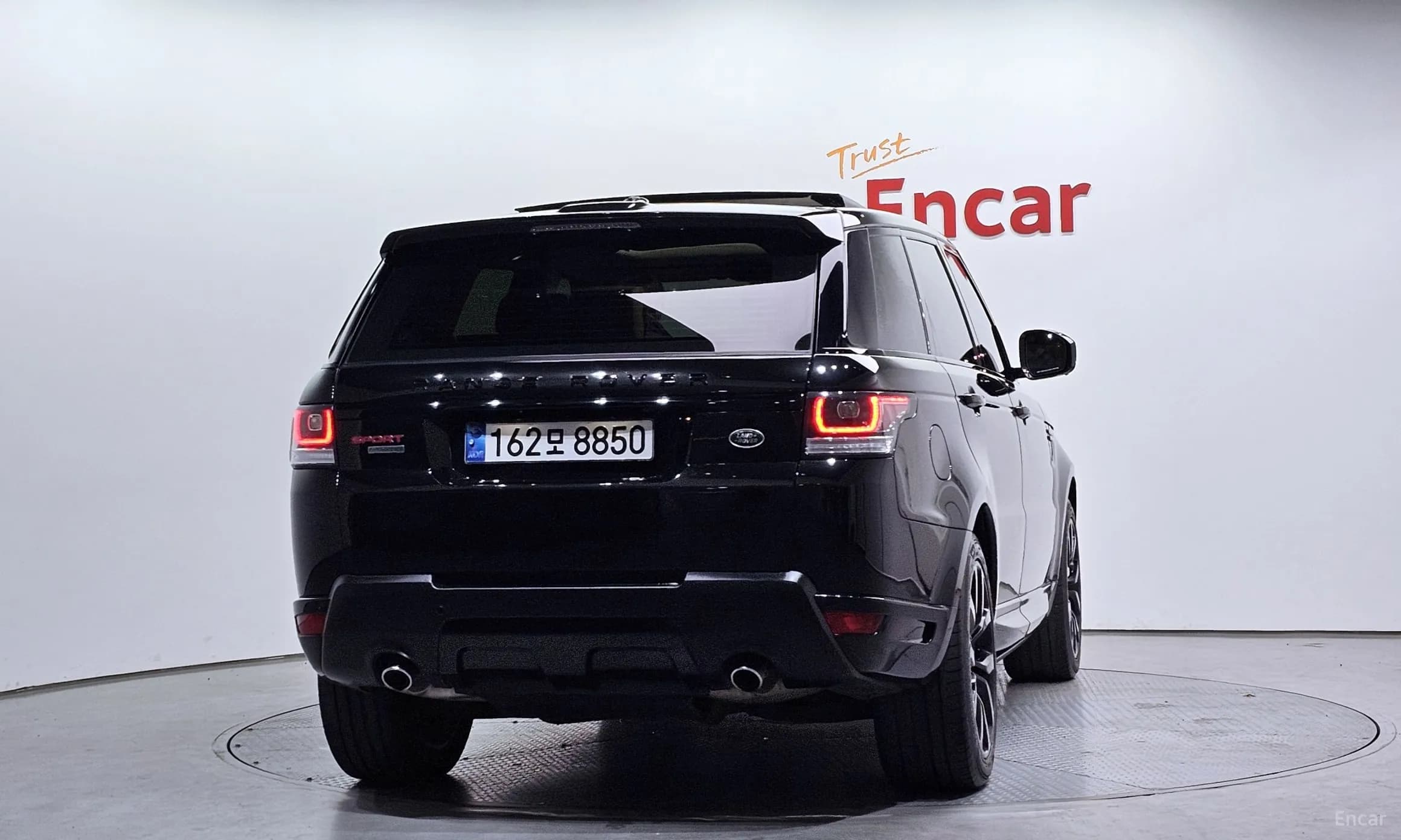 Range Rover Sport 2nd Generation