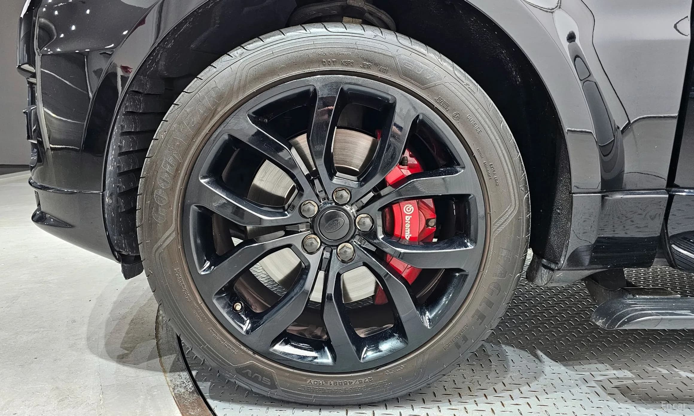 Range Rover Sport 2nd Generation