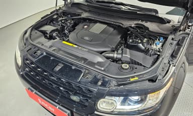 Range Rover Sport 2nd Generation