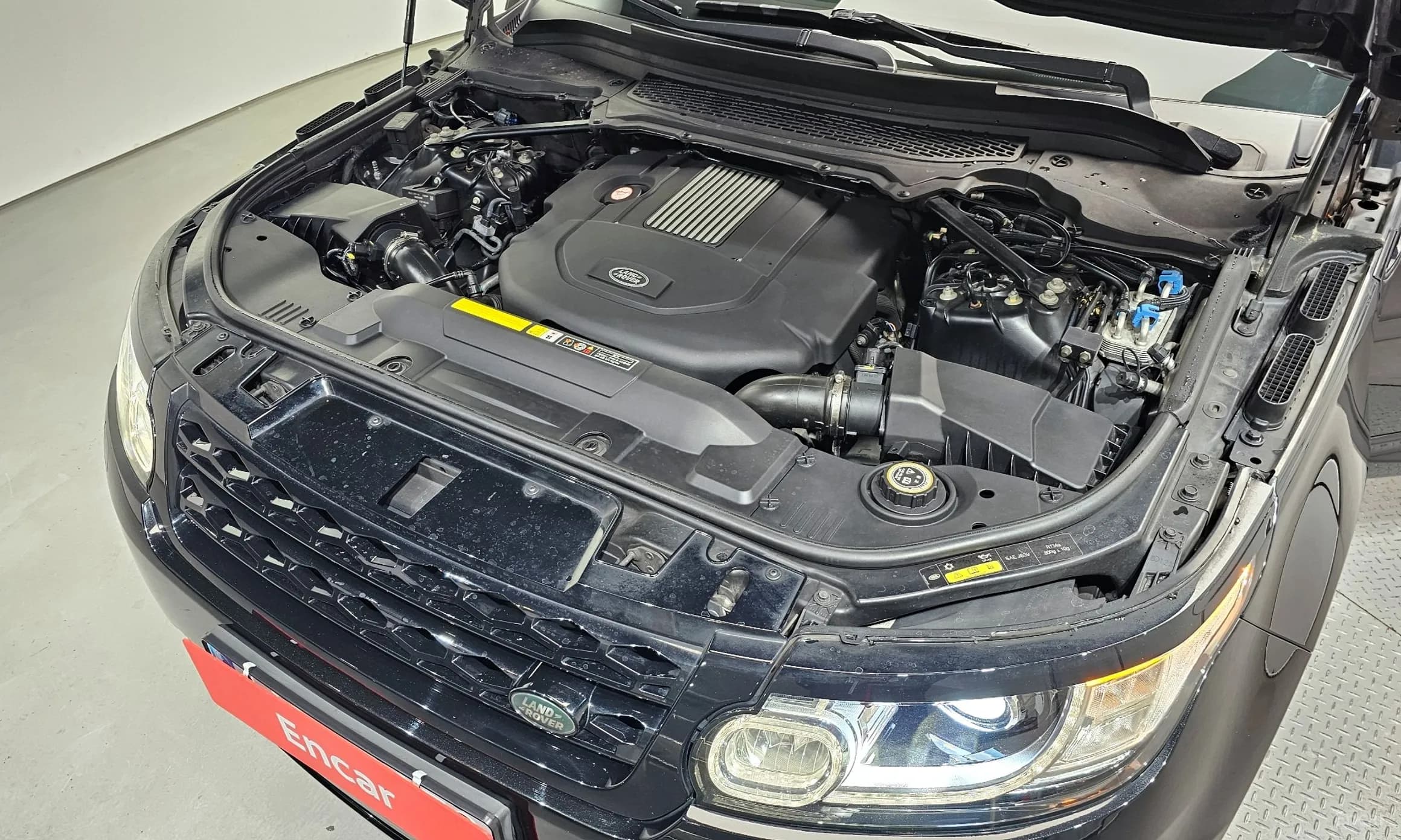 Range Rover Sport 2nd Generation