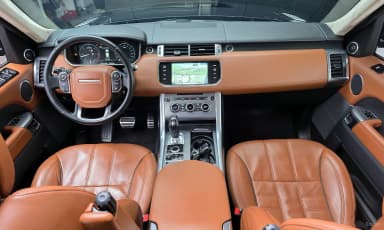 Range Rover Sport 2nd Generation