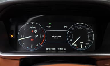 Range Rover Sport 2nd Generation