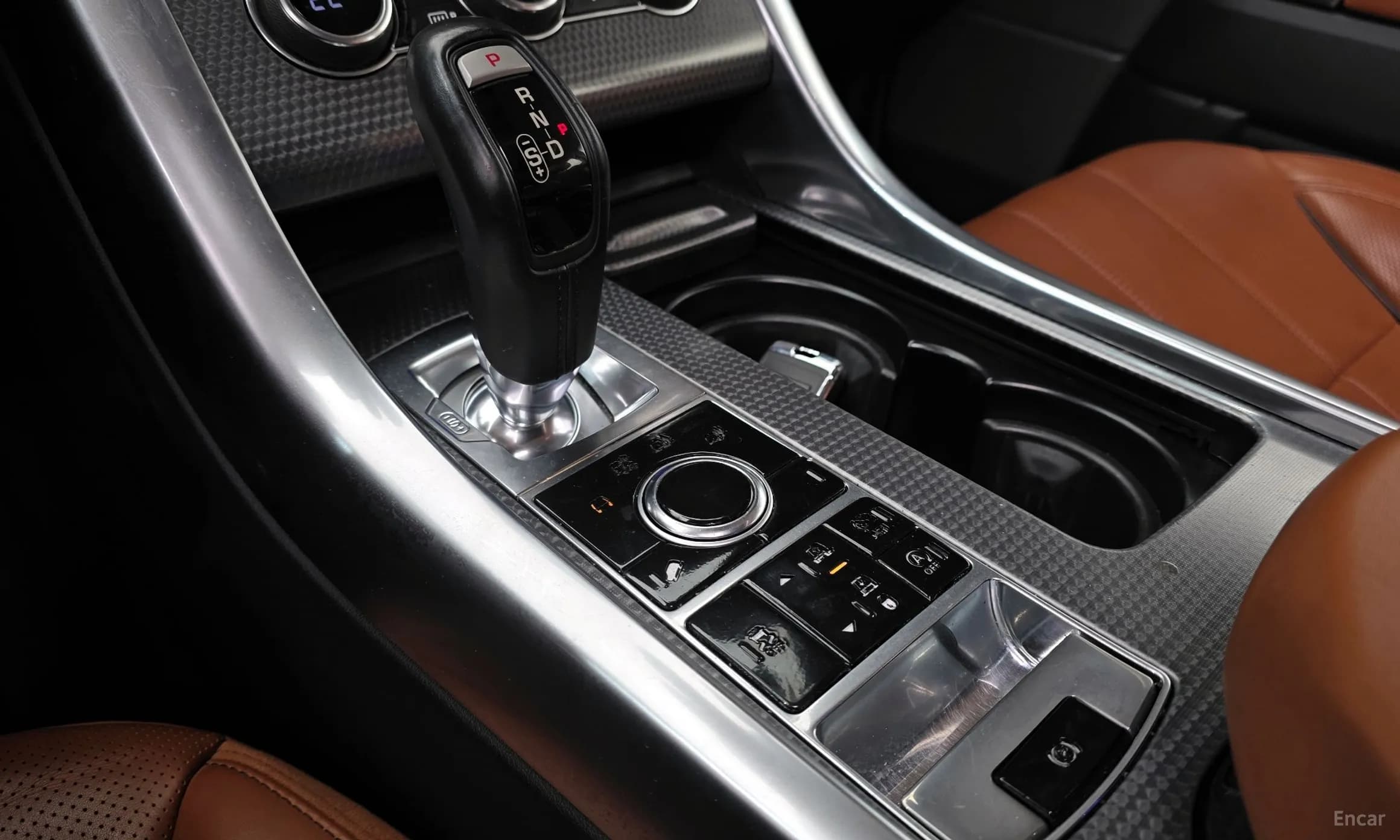 Range Rover Sport 2nd Generation