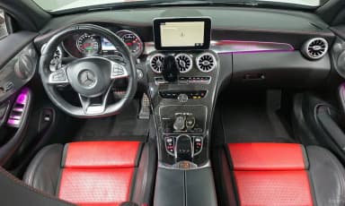 C-Class W205