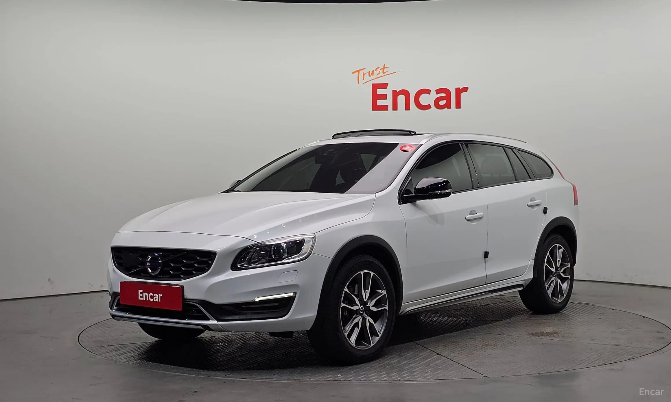 V60 Cross Country
