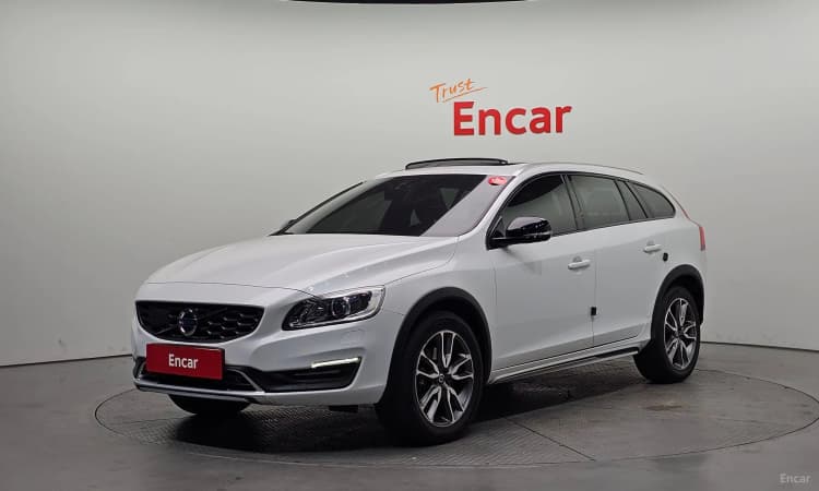 V60 Cross Country