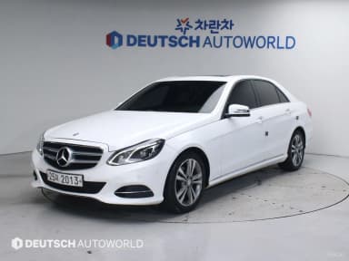 E-Class W212