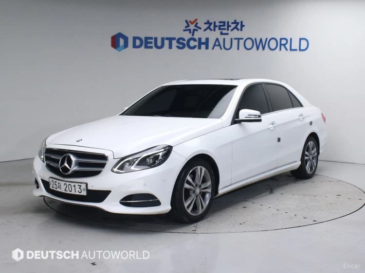 E-Class W212