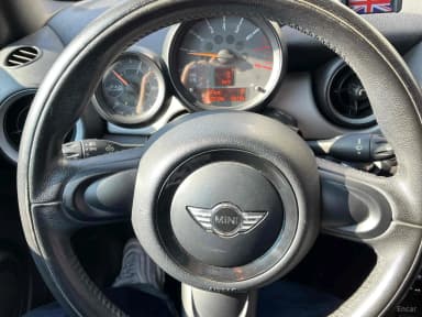 Cooper Convertible