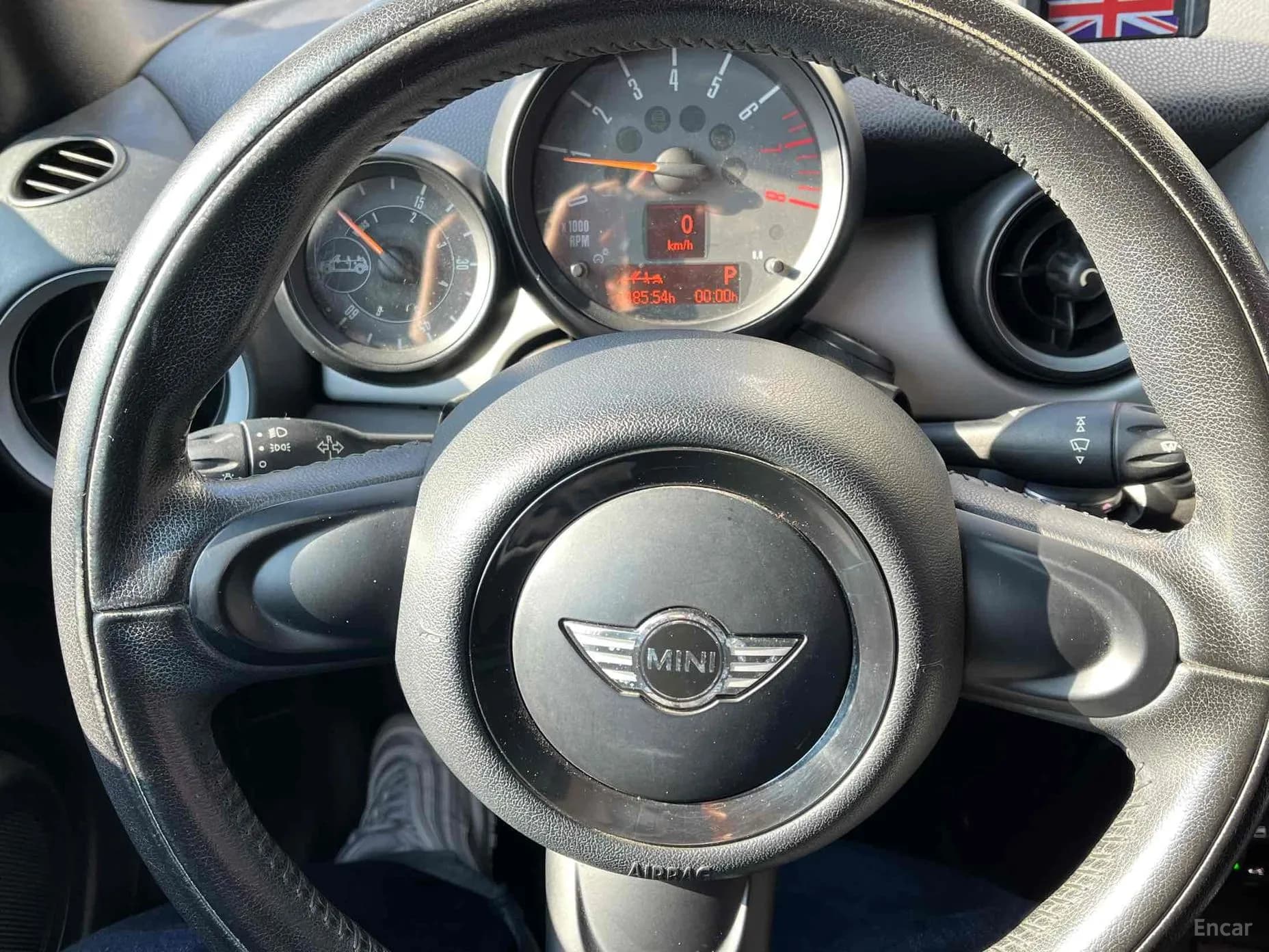 Cooper Convertible