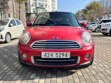 Cooper Convertible