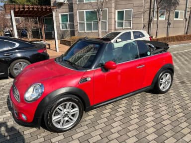 Cooper Convertible