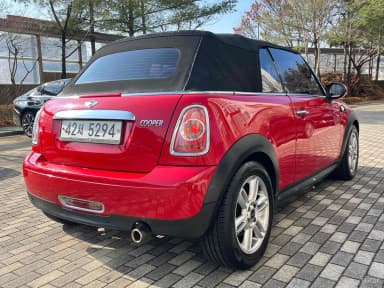 Cooper Convertible