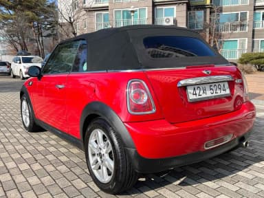 Cooper Convertible