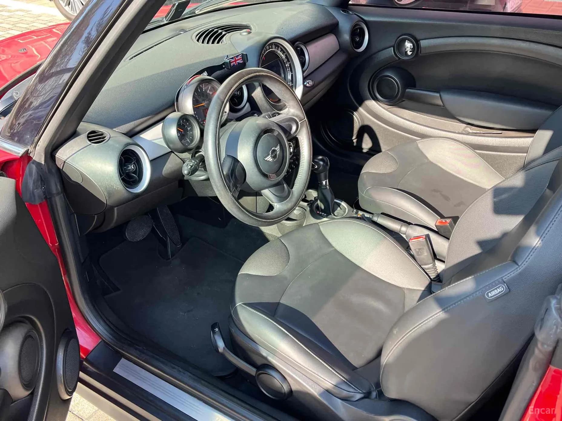 Cooper Convertible