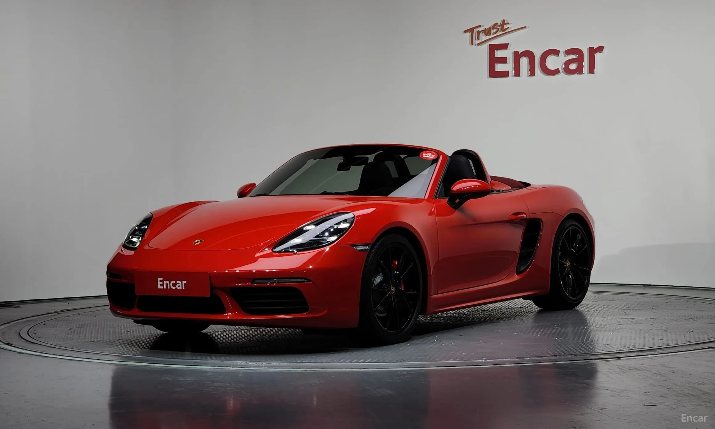 718 Boxster