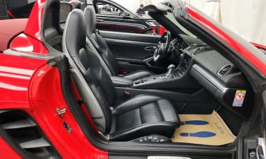 718 Boxster