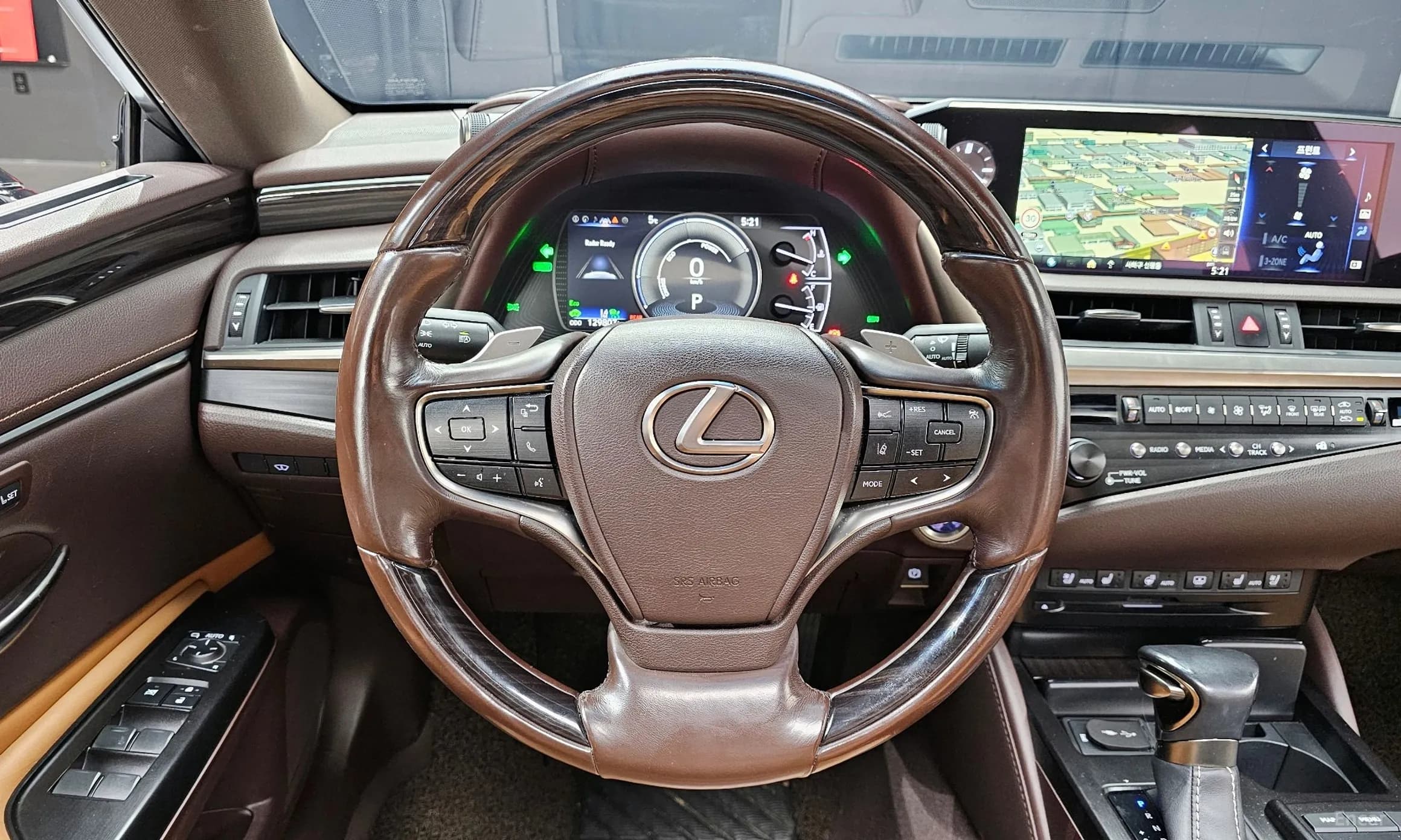 ES300h 7th Generation