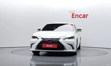 ES300h 7th Generation